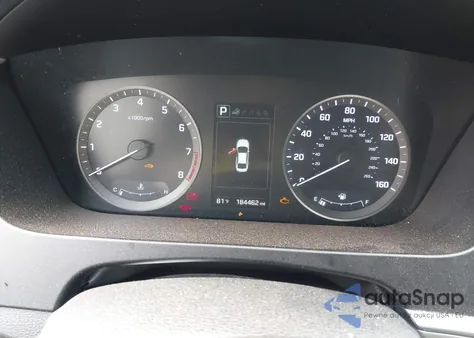 2016 Hyundai Sonata Sport from USA, damaged, VIN 5NPE34AF3GH374056